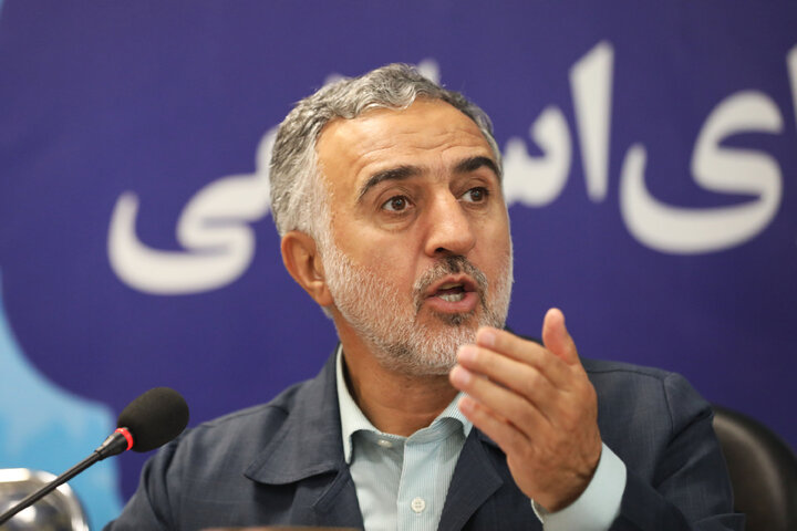 جلسه مجمع نمایندگان استان تهران با موضوع حمل نقل ریلی استان تهران