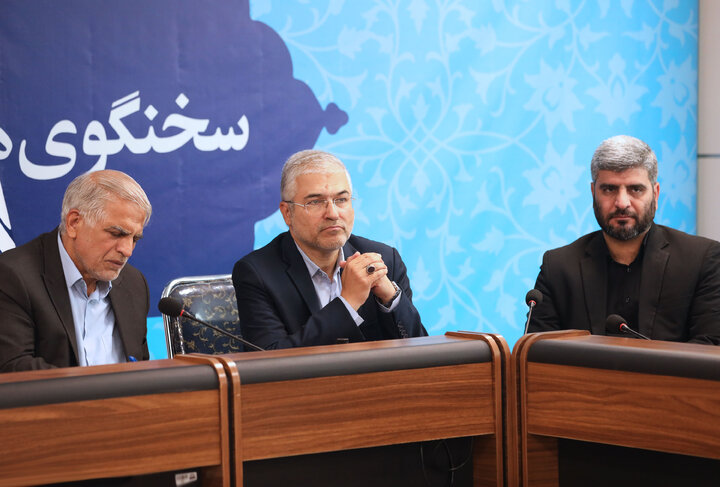جلسه مجمع نمایندگان استان تهران با موضوع حمل نقل ریلی استان تهران