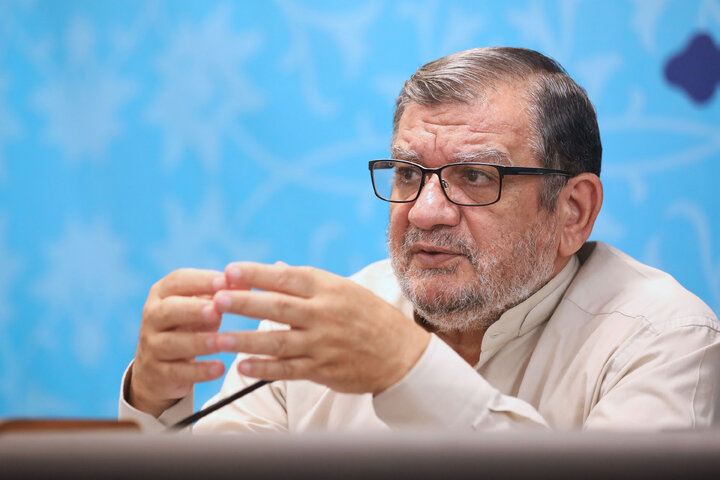 جلسه مجمع نمایندگان استان تهران با موضوع حمل نقل ریلی استان تهران