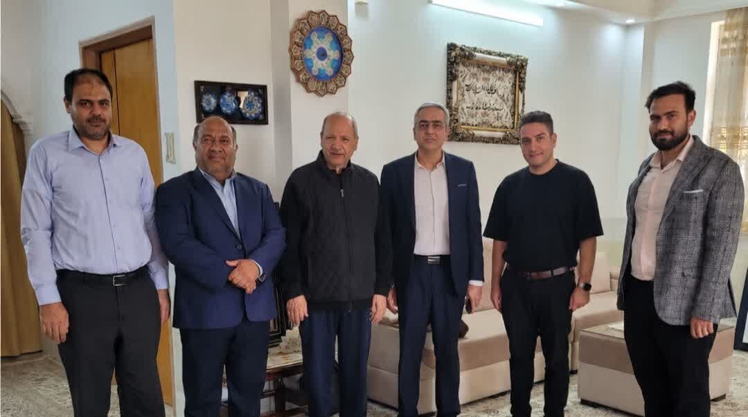 پیگیری بخشایش برای تجهیز بیمارستان شهید بهشتی اردستان به دستگاه MRI