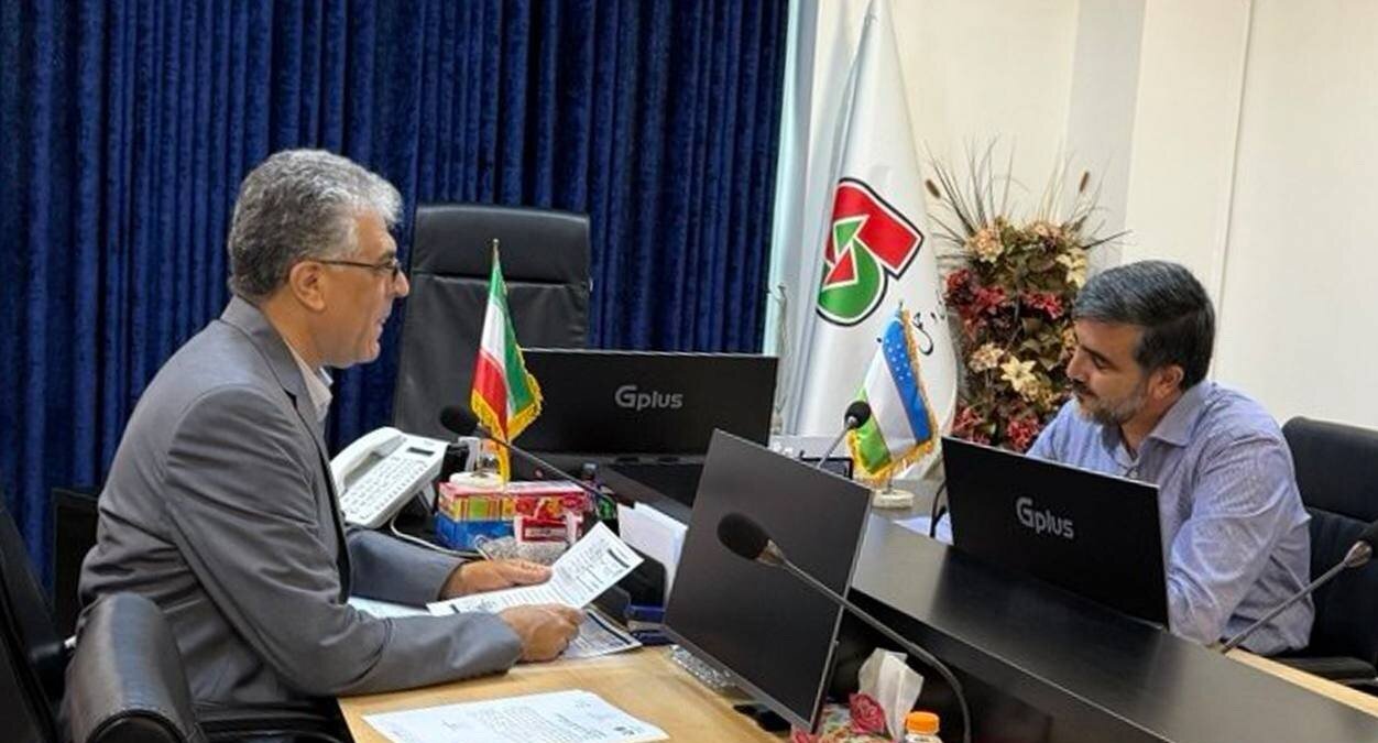 پیگیری امید کریمیان برای واریز ۷ میلیارد تومان سرانه آموزشی به مدارس مریوان و سروآباد/دیدار با رئیس سازمان راهداری کشور