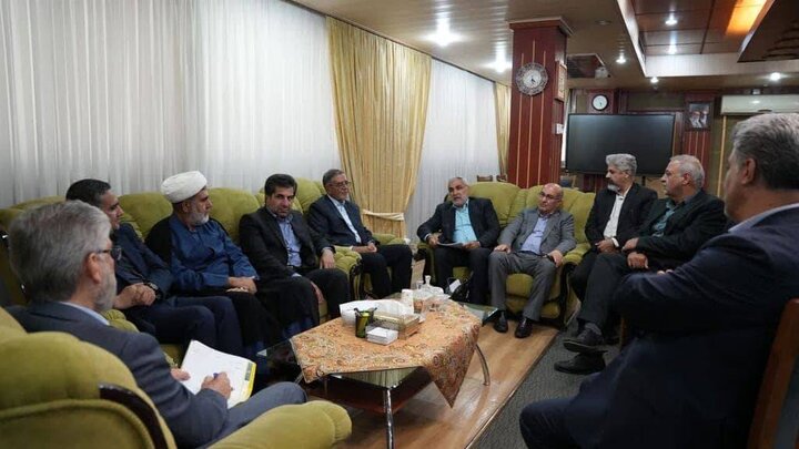 مخالفت صریح نماینده کازرون با الحاق دانشگاه سلمان فارسی کازرون به دانشگاه شیراز/بررسی موضوع در دستورکار کارشناسی وزیر علوم