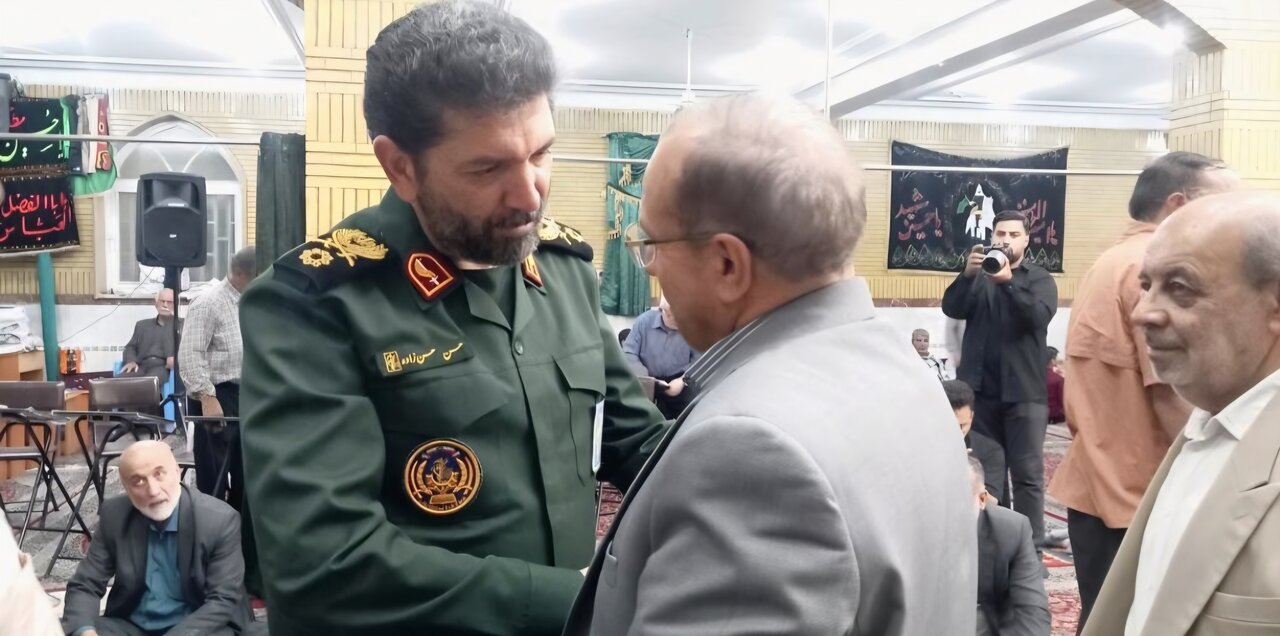 سیوسومین سالگرد یادواره شهدای والامقام طالقان برگزار شد