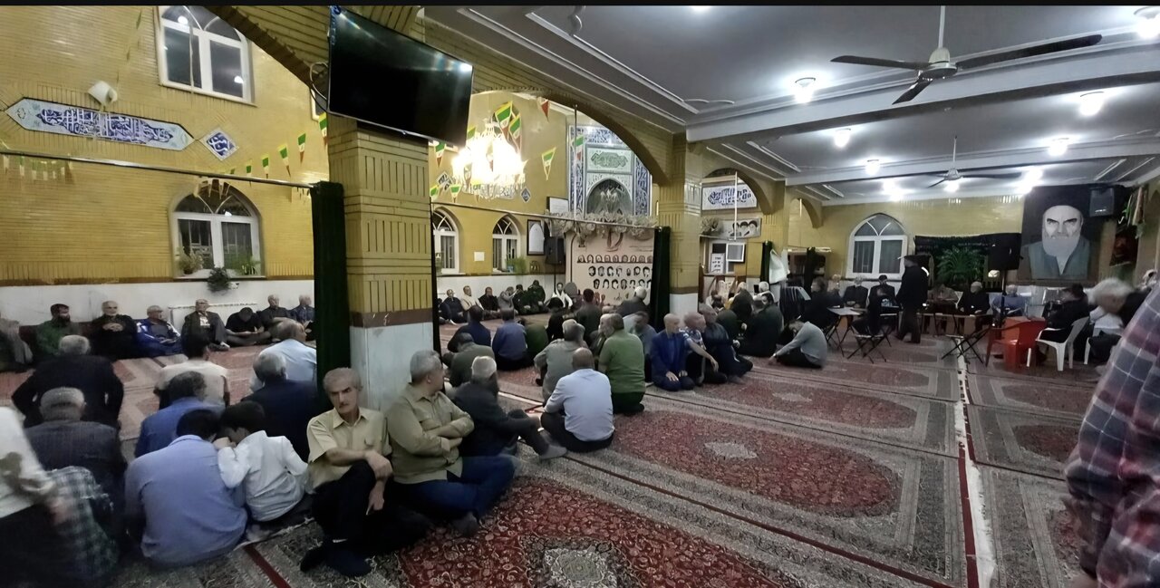 سیوسومین سالگرد یادواره شهدای والامقام طالقان برگزار شد
