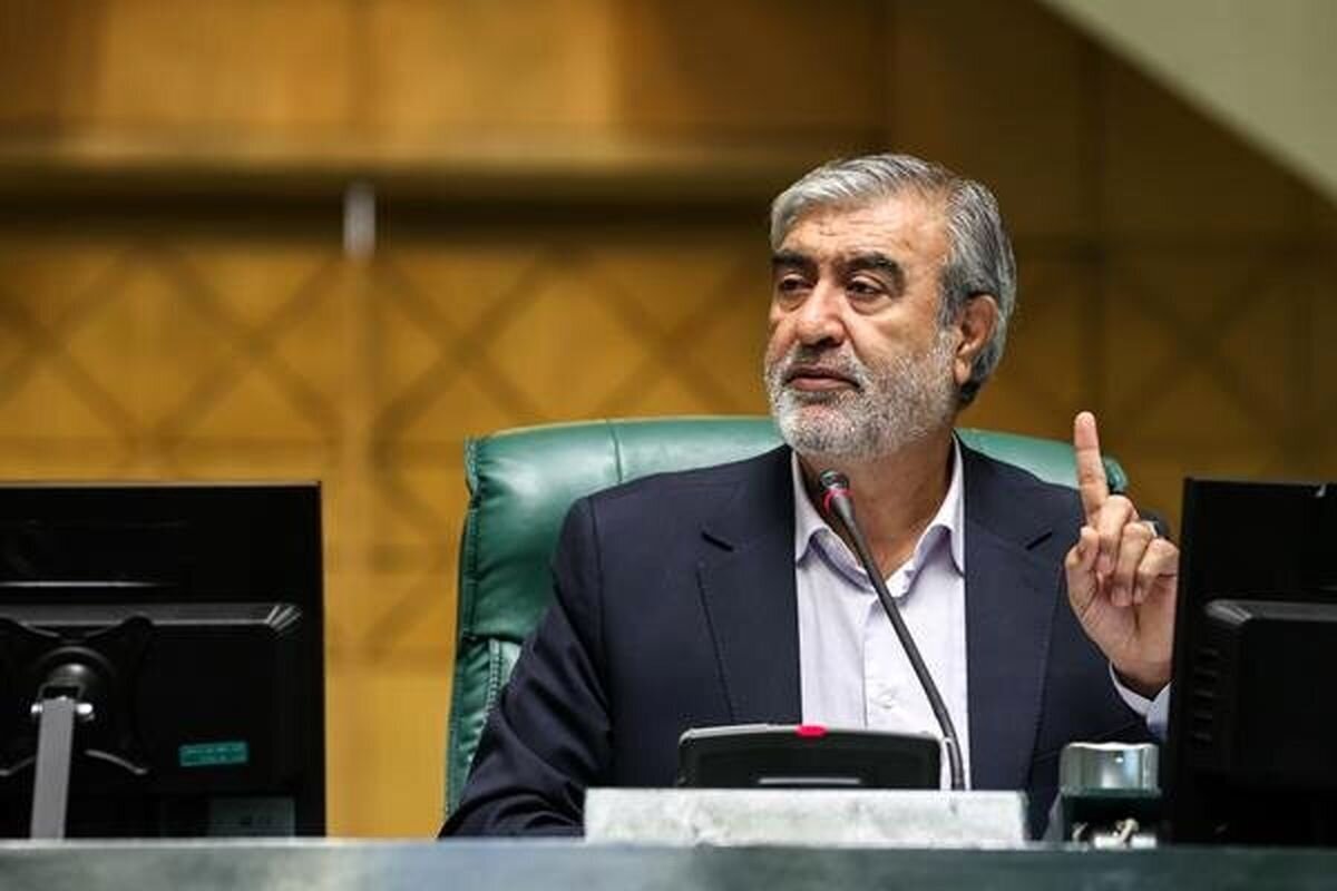 طرف آمریکایی همه شروط ایران را نپذیرد، مذاکره نمی‌کنیم