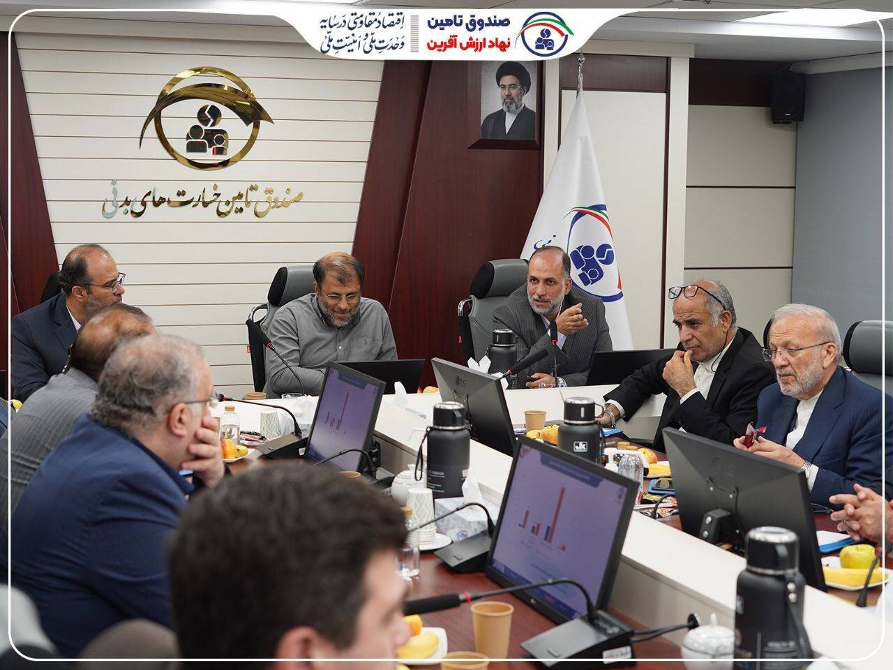 صیانت از منابع صندوق خسارت های بدنی/ بهرهگیری از ظرفیت فناوریها برای تسهیل فرآیندهای خدمترسانی