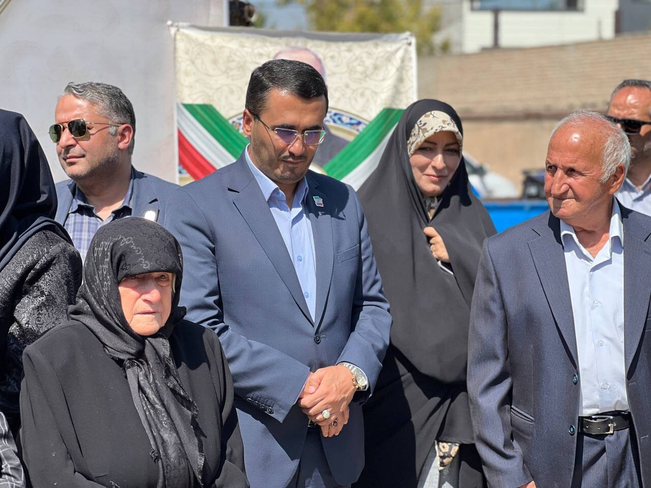 متفکرآزاد: خسروشاه، الگوی پیشگامی مردم در ساختن و آبادانی است/بادام خسروشاه در مسیر برندسازی و توسعه بازار