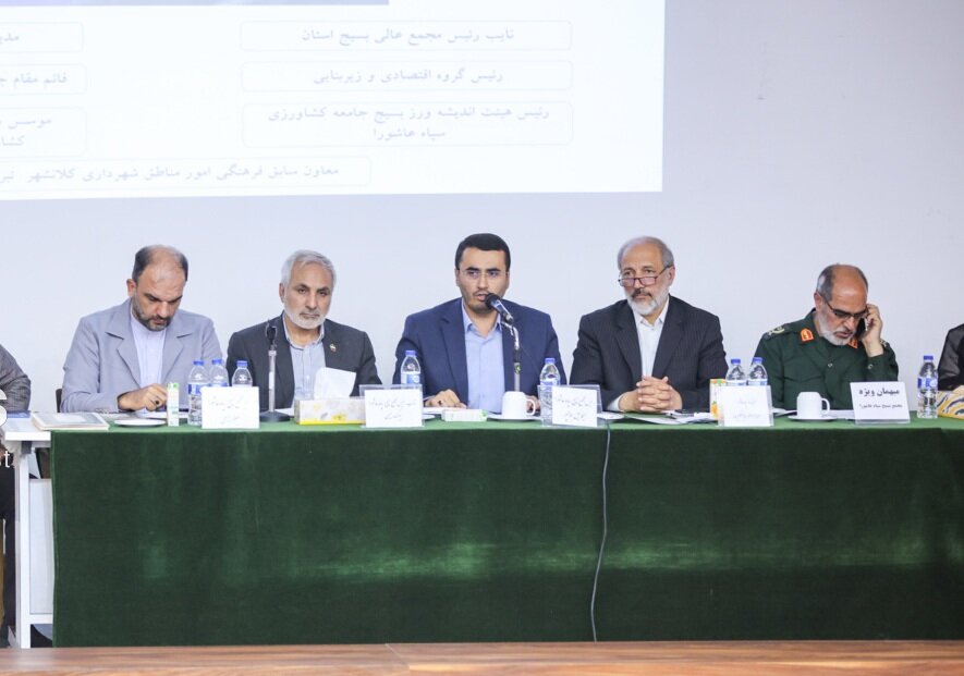 برگزاری دوره «لبیک» بسیج دانشجویی آذربایجان شرقی با حضور متفکرآزاد/ ایران پس از جنگ با ایران پیش از جنگ متفاوت است