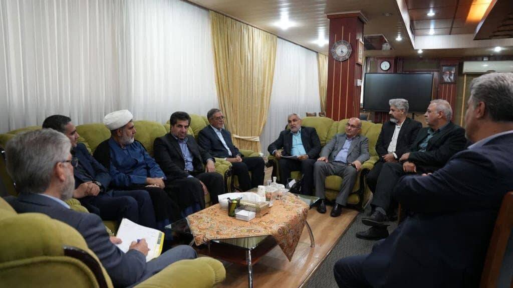 مخالفت صریح نماینده کازرون با الحاق دانشگاه سلمان فارسی کازرون به دانشگاه شیراز/بررسی موضوع در دستورکار کارشناسی وزیر علوم - خانه ملت