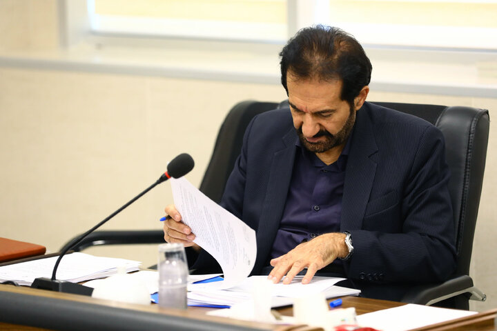 نشست کمیته حفظ نباتات و ایمنی سلامت کمیسیون کشاورزی