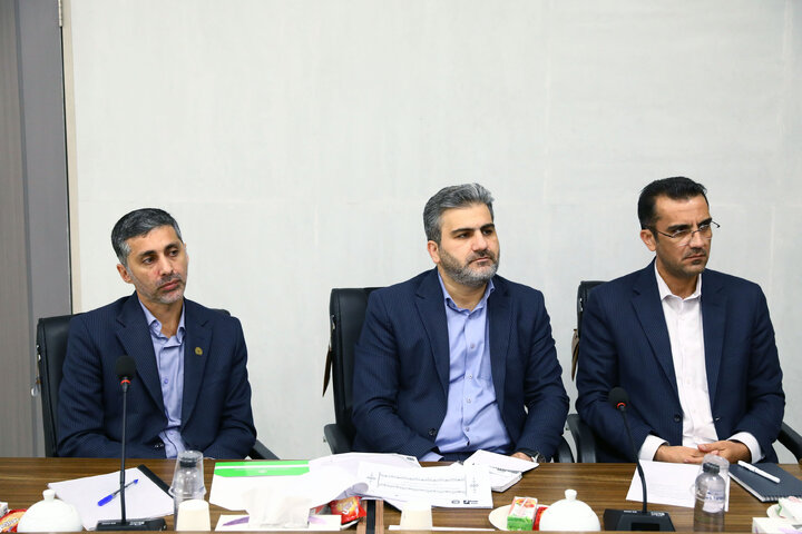 نشست کمیته حفظ نباتات و ایمنی سلامت کمیسیون کشاورزی