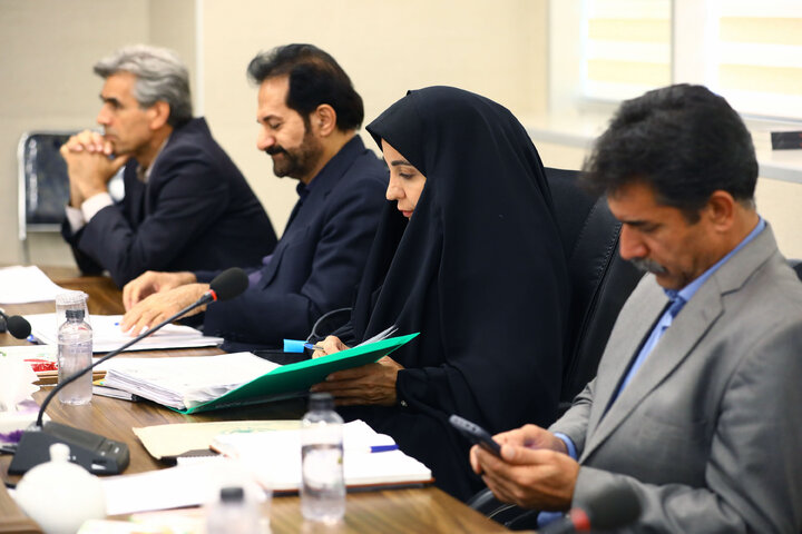 نشست کمیته حفظ نباتات و ایمنی سلامت کمیسیون کشاورزی