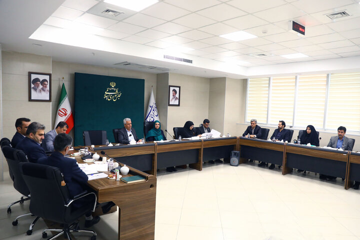 نشست کمیته حفظ نباتات و ایمنی سلامت کمیسیون کشاورزی