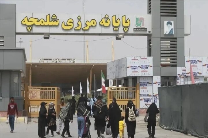 مرز مسافری شلمچه باز است/ رایزنی‌ها برای بازگشایی مرز تجاری ادامه دارد