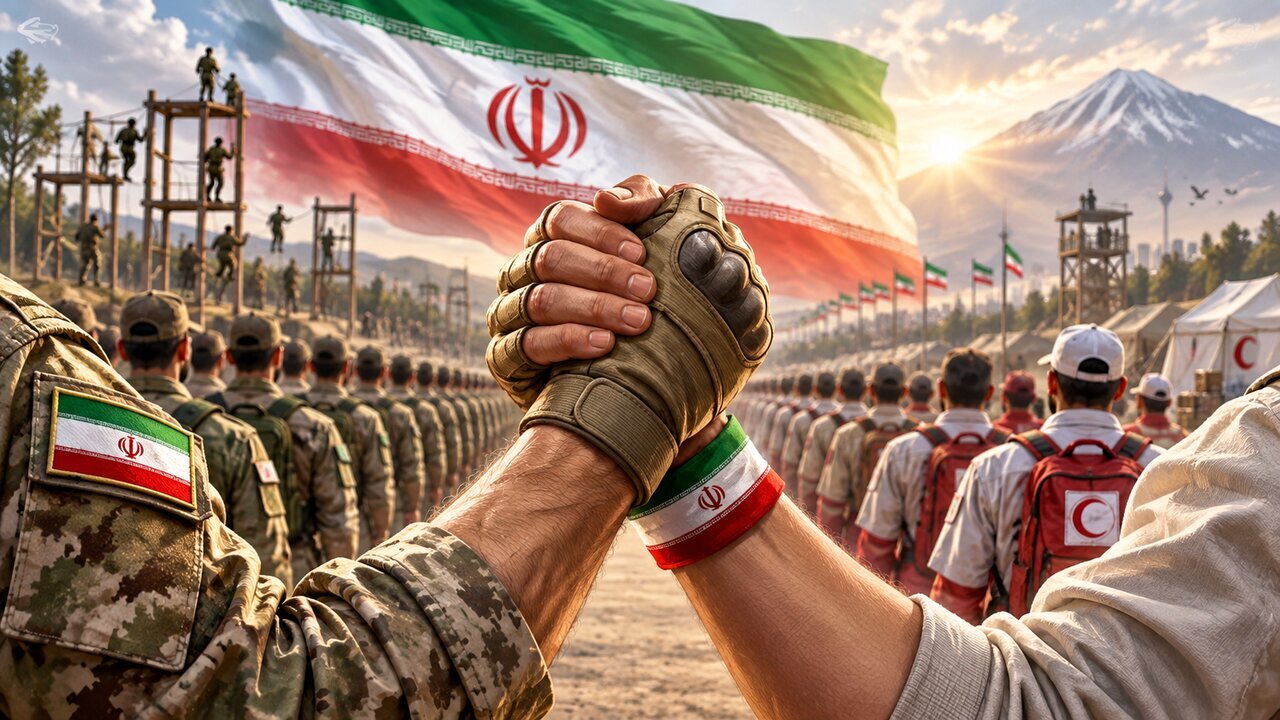 آموزش و سازماندهی ۱۰۰۰ گردان مقاومت ملی جانفدا آغاز میشود آموزش و سازماندهی ۱۰۰۰ گردان مقاومت ملی جانفدا آغاز میشود