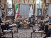 استفاده از ظرفیت‌های مرزی محاصره اقتصادی دشمن را خنثی می‌کند