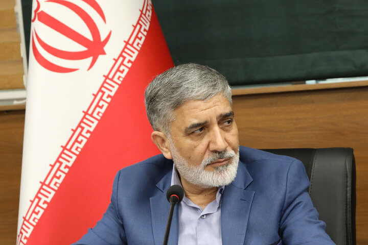 نشست کمیسیون اصل 90 با معاونین وزیر ورزش و جوانان