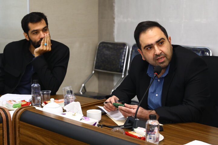 نشست کمیسیون مشترک طرح نظام‌بخشی فضای مجازی