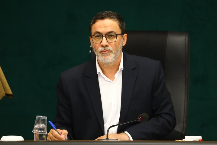 نشست کمیسیون مشترک طرح نظام‌بخشی فضای مجازی