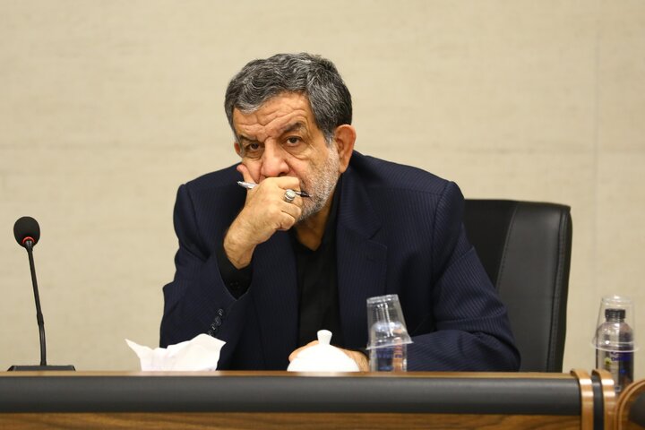 نشست کمیسیون مشترک طرح نظام‌بخشی فضای مجازی
