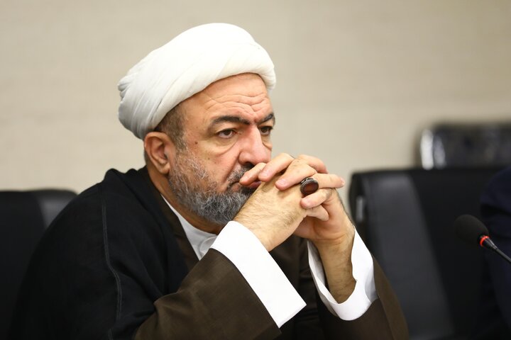 نشست کمیسیون مشترک طرح نظام‌بخشی فضای مجازی