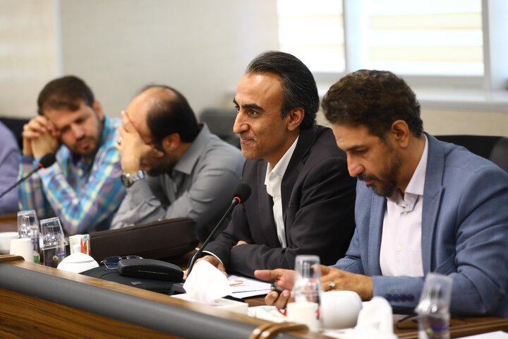 نشست کمیسیون مشترک طرح نظام‌بخشی فضای مجازی