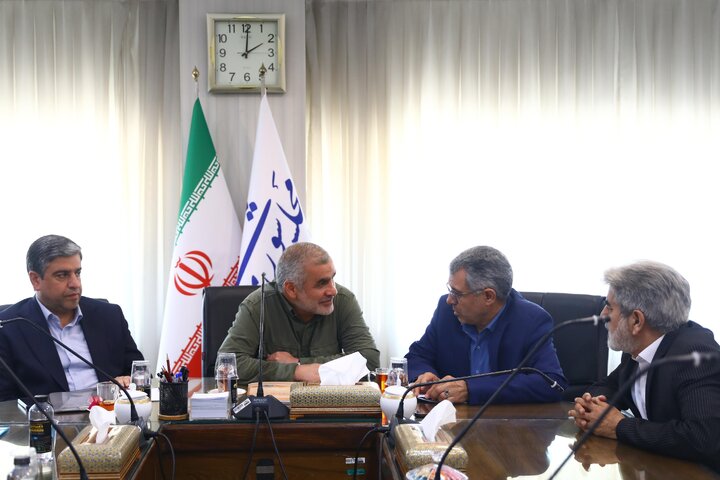 نشست مجمع نمایندگان استان اردبیل با حضور نیکزاد نایب رئیس مجلس