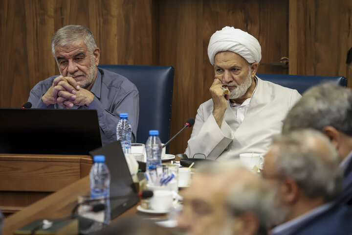 نشست ۲۳ شهریور ۱۴۰۵ کمیسیون امور داخلی کشور و شوراهای مجلس