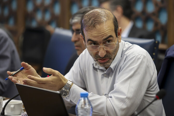 نشست ۲۳ شهریور ۱۴۰۵ کمیسیون امور داخلی کشور و شوراهای مجلس
