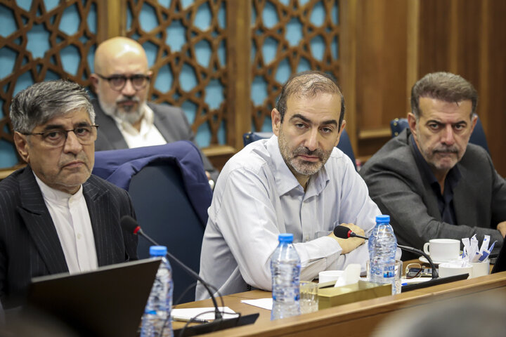 نشست ۲۳ شهریور ۱۴۰۵ کمیسیون امور داخلی کشور و شوراهای مجلس