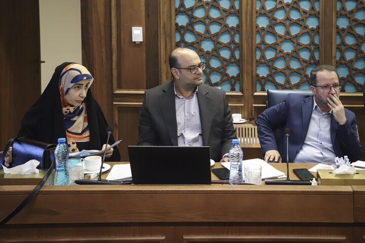 نشست ۲۳ شهریور ۱۴۰۵ کمیسیون امور داخلی کشور و شوراهای مجلس