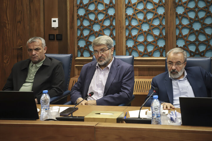 نشست ۲۳ شهریور ۱۴۰۵ کمیسیون امور داخلی کشور و شوراهای مجلس