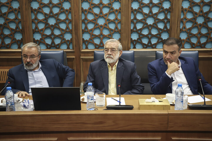 نشست ۲۳ شهریور ۱۴۰۵ کمیسیون امور داخلی کشور و شوراهای مجلس