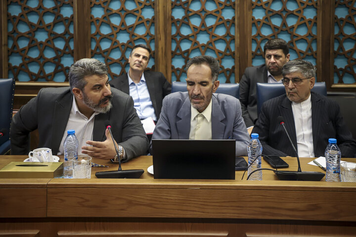 نشست ۲۳ شهریور ۱۴۰۵ کمیسیون امور داخلی کشور و شوراهای مجلس
