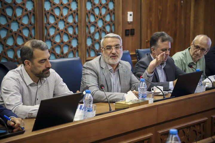 نشست ۲۳ شهریور ۱۴۰۵ کمیسیون امور داخلی کشور و شوراهای مجلس