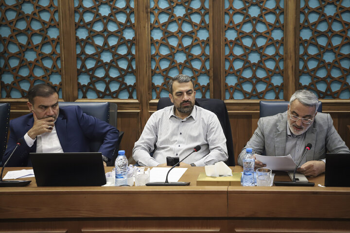 نشست ۲۳ شهریور ۱۴۰۵ کمیسیون امور داخلی کشور و شوراهای مجلس