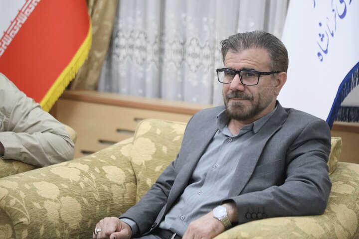 حاجی‌بابایی در نشست شورای اداری استان کرمانشاه
