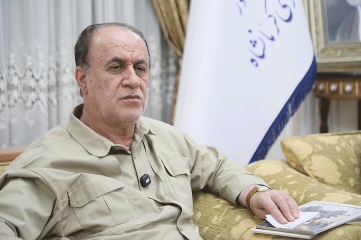 حاجی‌بابایی در نشست شورای اداری استان کرمانشاه