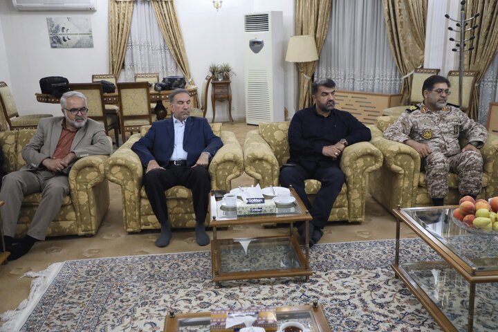 حاجی‌بابایی در نشست شورای اداری استان کرمانشاه