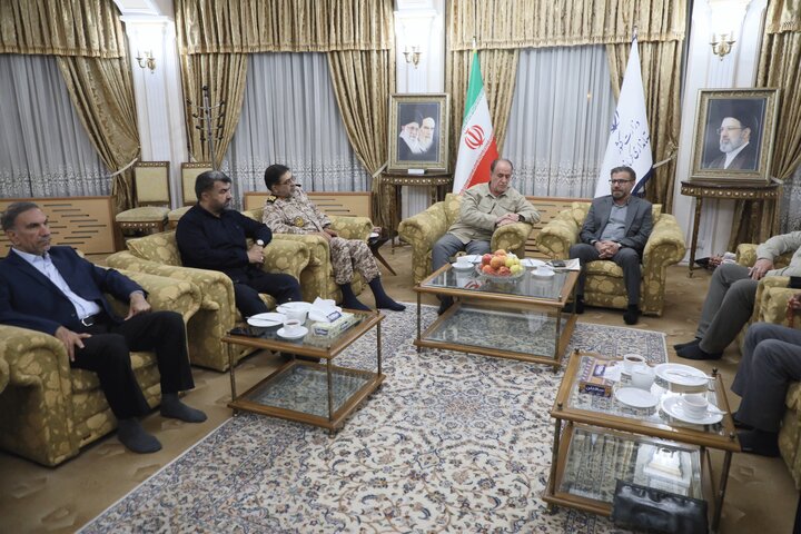 حاجی‌بابایی در نشست شورای اداری استان کرمانشاه