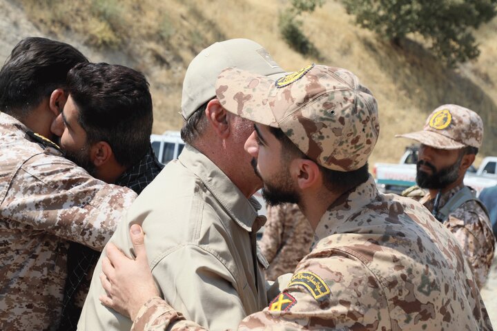 بازدید نایب رئیس مجلس از مناطق مرزی