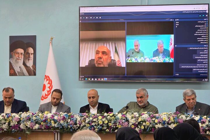 نشست علمی تخصصی مدیران سازمان بهزیستی با حضور نایب‌رئیس مجلس