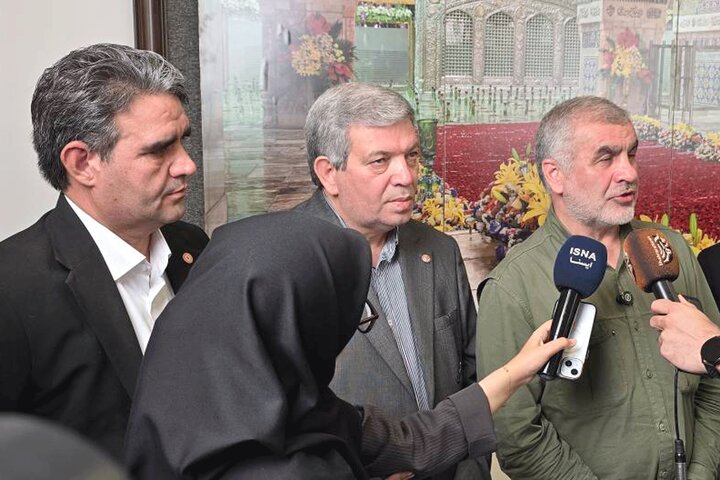 نشست علمی تخصصی مدیران سازمان بهزیستی با حضور نایب‌رئیس مجلس