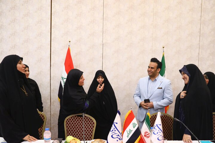 نشست تخصصی بررسی الگوی قانون حمایت از خانواده ایران در کشور عراق