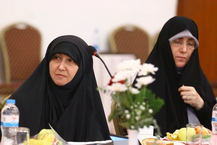 نشست تخصصی بررسی الگوی قانون حمایت از خانواده ایران در کشور عراق