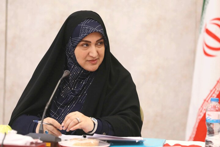 نشست تخصصی بررسی الگوی قانون حمایت از خانواده ایران در کشور عراق