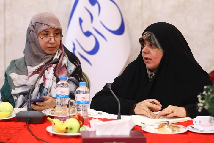 نشست تخصصی بررسی الگوی قانون حمایت از خانواده ایران در کشور عراق