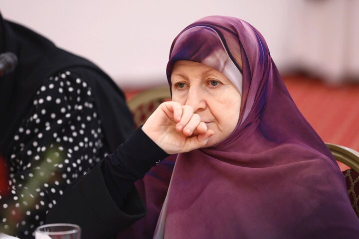 نشست تخصصی بررسی الگوی قانون حمایت از خانواده ایران در کشور عراق