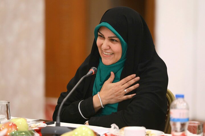 نشست تخصصی بررسی الگوی قانون حمایت از خانواده ایران در کشور عراق