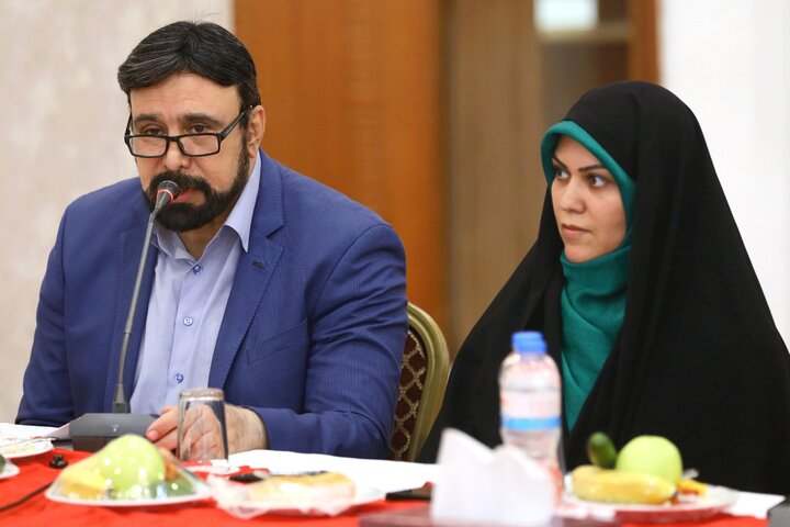 نشست تخصصی بررسی الگوی قانون حمایت از خانواده ایران در کشور عراق